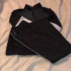 Boys track suit
